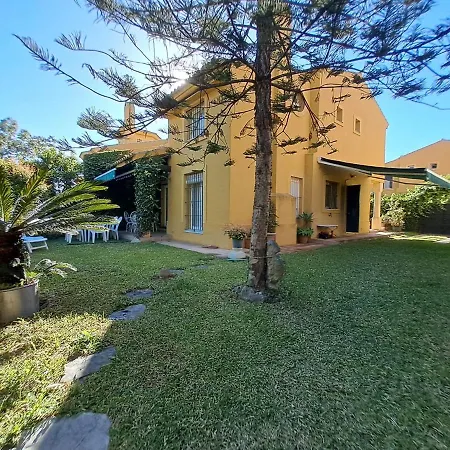 Casa Playa El Ancla Puerto Santa Maria El Puerto de Santa María Exterior photo