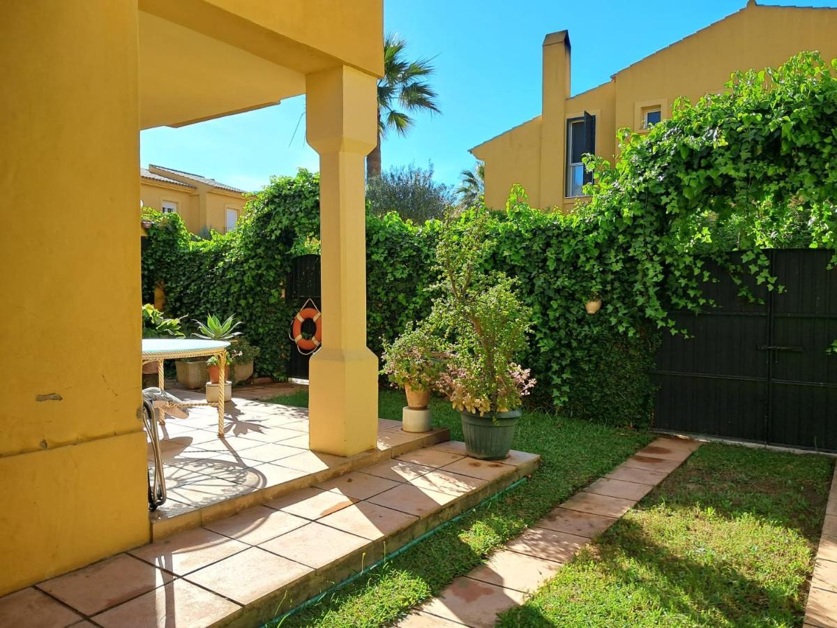Casa Playa El Ancla Puerto Santa Maria Holiday home *